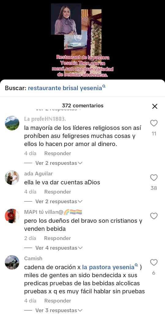 Periodista Nuria Piera Investiga a Pastora Yesenia Then y Revela Toda la Verdad 4 16129