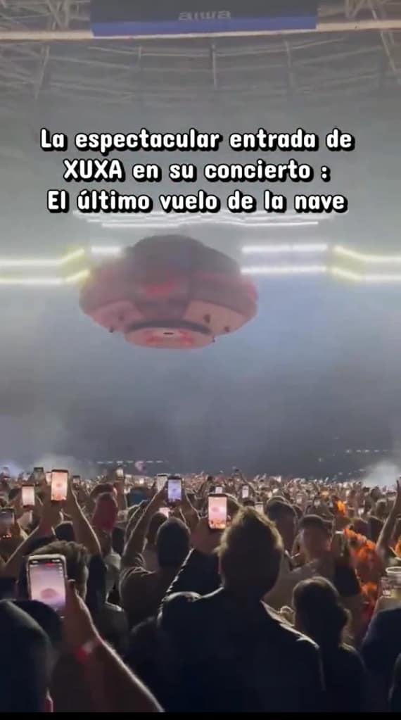 Conciertos de Despedida de Xuxa de Brasil 3 16658