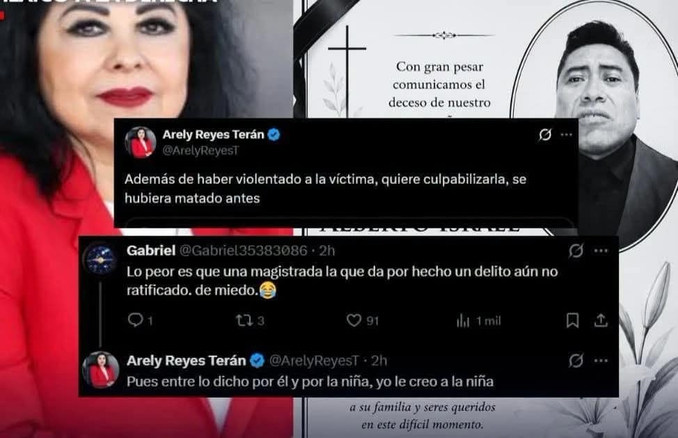 Profesor Alberto Jasso de Mexico acusado Injustamente por Alumna 4 16562